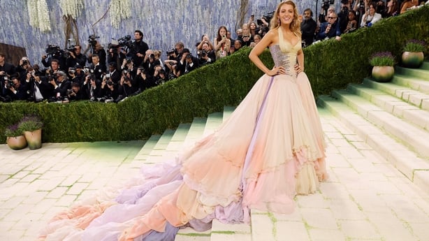 Blake Lively and Justin Baldoni Settle Legal Battle Hours Before Met Gala Appearance — image 4