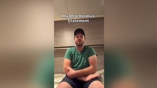 Passenger on cruise ship with hantavirus outbreak issues emotional plea
