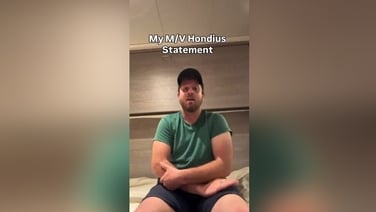 Passenger on cruise ship with hantavirus outbreak issues emotional plea