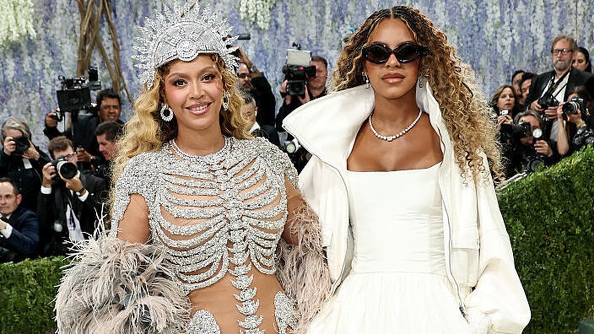 Fashion's biggest night Met Gala took place in New York
