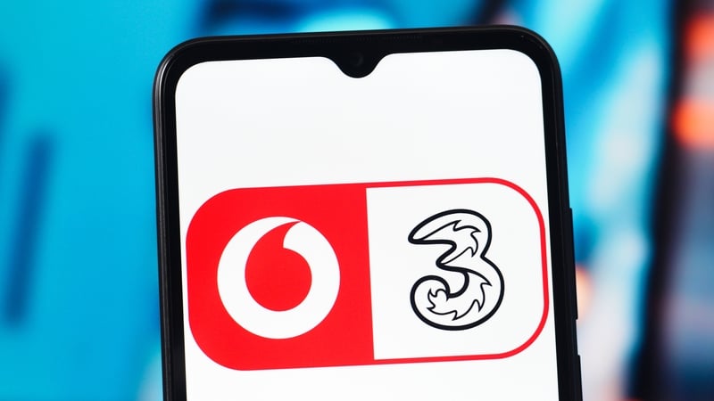 CK Hutchison to exit VodafoneThree stake in £4.3bn deal