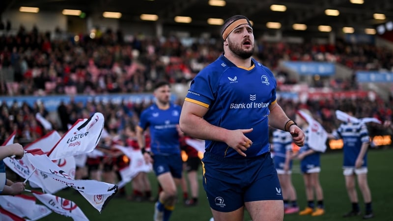Connacht swoop for Leinster prop Jerry Cahir