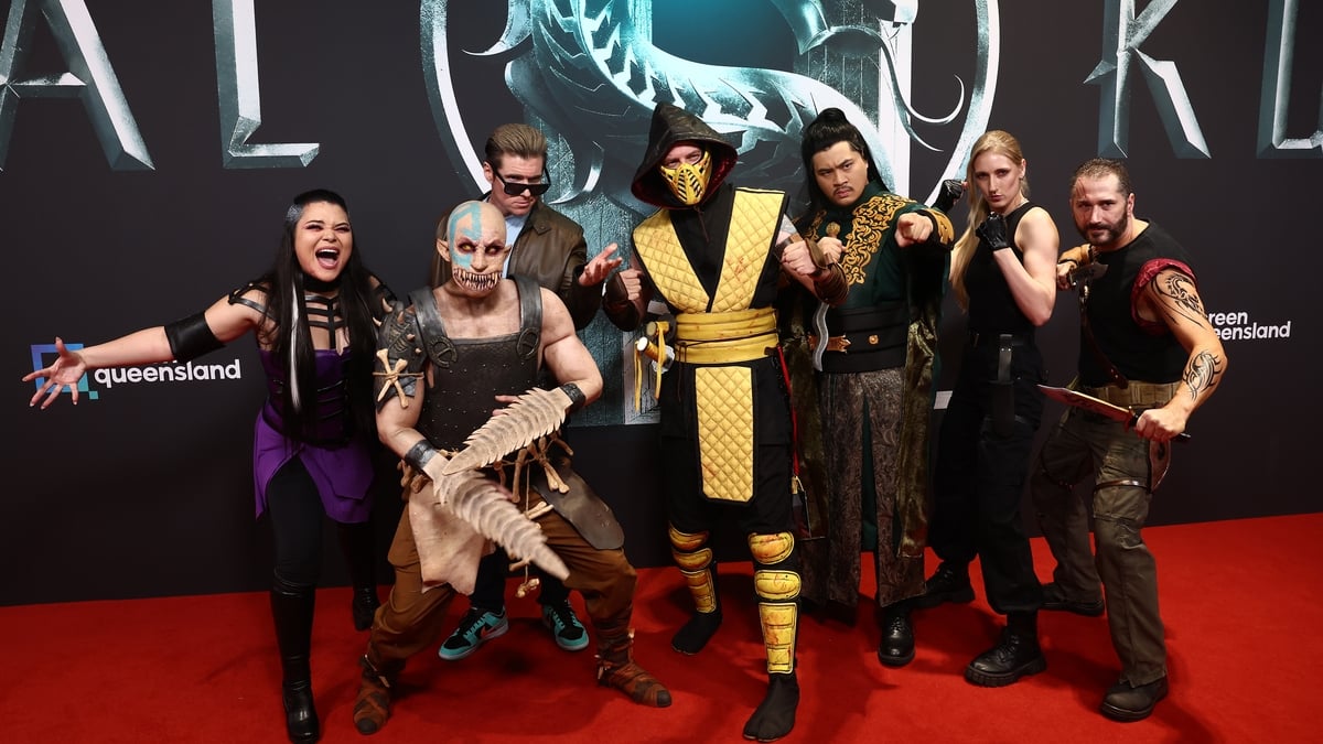 It's gaming inspiration, why video games are being turned into movies
