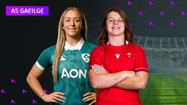 Six Nations Beo - Éire v An Bhreatain Bheag