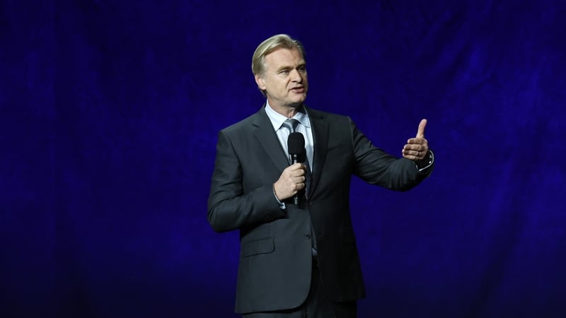 Nolan: Marvel heroes come 'directly' from Homeric epics