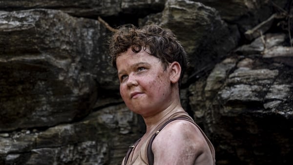 Young Belffast actor