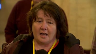 'No matter what you do, you will not get away with it', says Katie Simpsons's mother