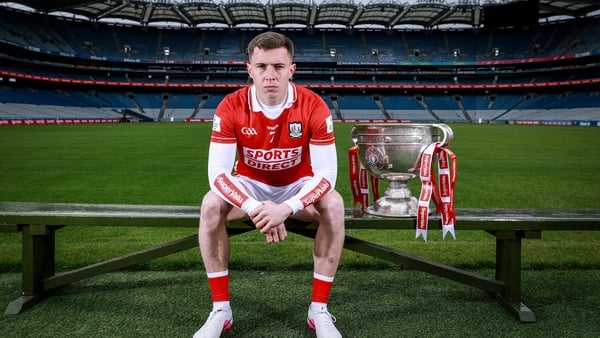 Luke Fahy was speaking at the launch of SuperValu's 'Real Nourishment' campaign