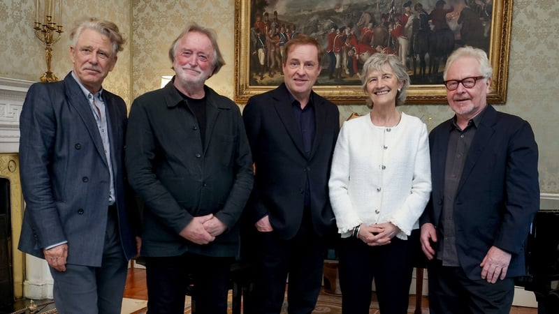 Creativity has no age: President Connolly launches Bealtaine Fest