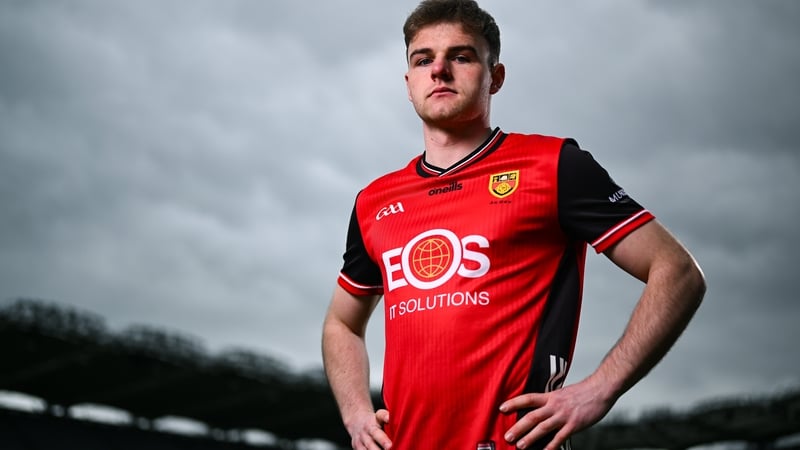 Down 'just have to keep going', says Magill