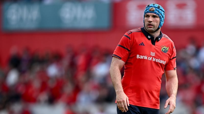 Munster sweat on Beirne knee issue as injuries pile up