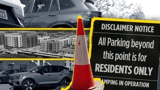 Parking disputes flare near new estates | Prime Time