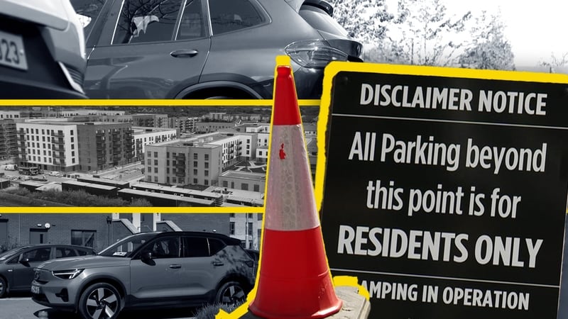 'No fistfights, yet': Parking disputes flare near new estates