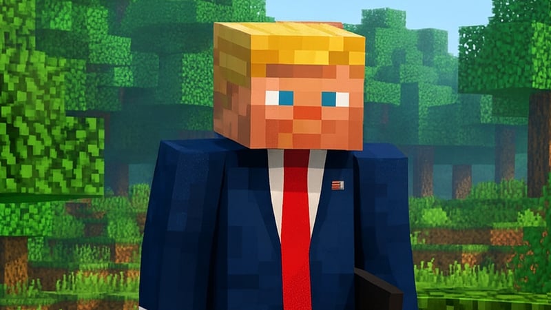 Pixel Politics: Why Trump's White House Is courting gamers