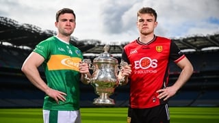 'It's massive to have another competition we can bounce back in' - Tailteann Cup launch