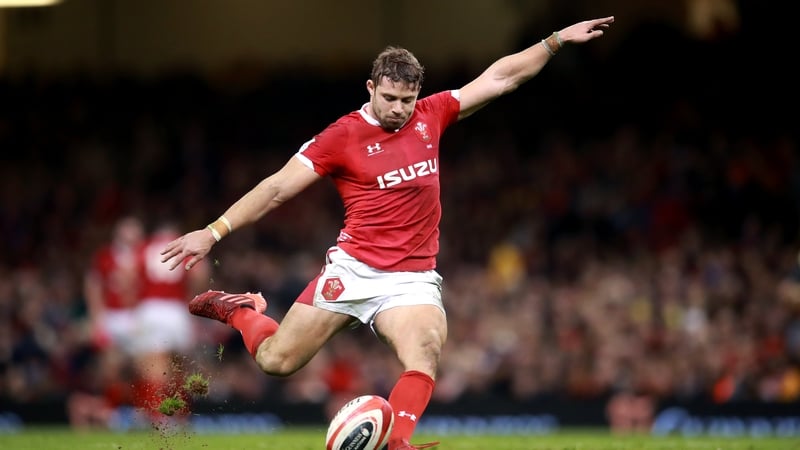 Wales great Halfpenny to retire at the end of the season