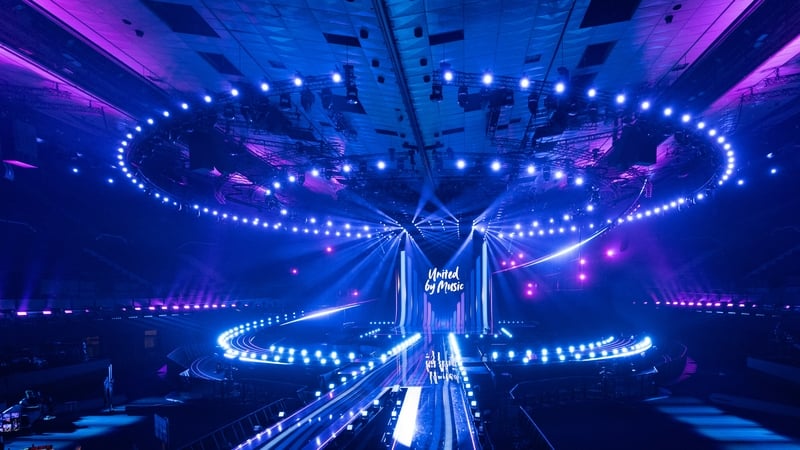 Boycott-hit 70th Eurovision celebrated amid high security
