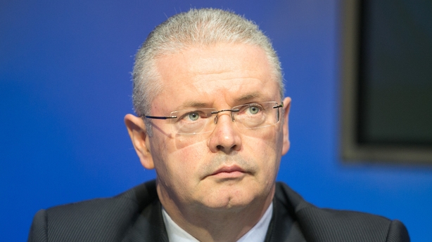 Leo Kearns, former National Lead for Transformation and Change with the HSE