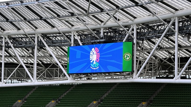 Ireland's Euro 2028 co-host cracking down on ticket touts