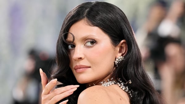 Kylie Jenner attends the 2026 Met Gala
