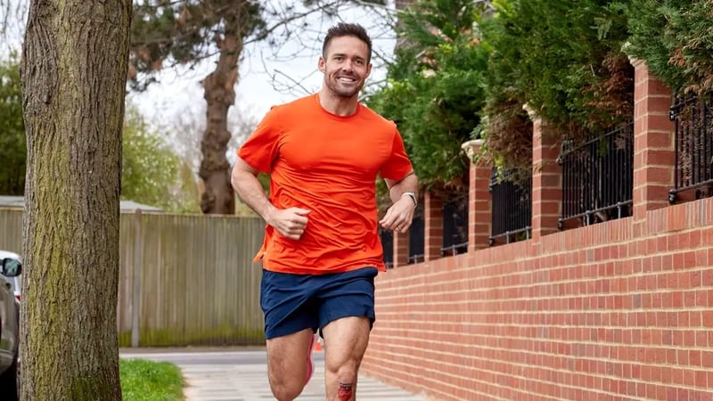 Spencer Matthews: "I operate better when I have goals to chase"