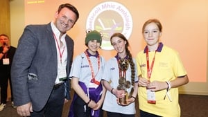 Gradam RTÉ Raidió na Gaeltachta Podchraoladh Kinia Tech Féile 2026 show image