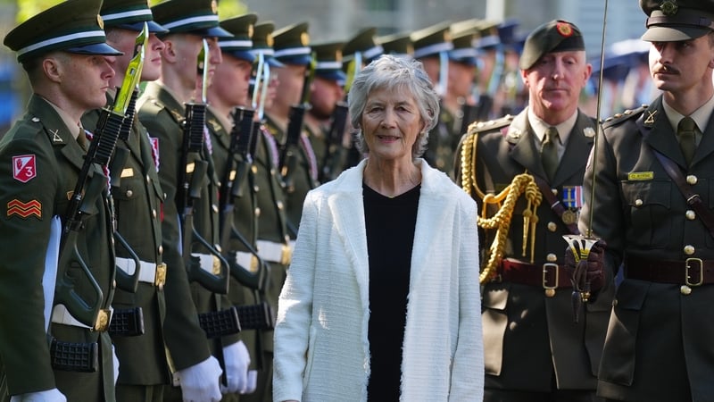 President to lay wreath at graves of 1916 Rising leaders