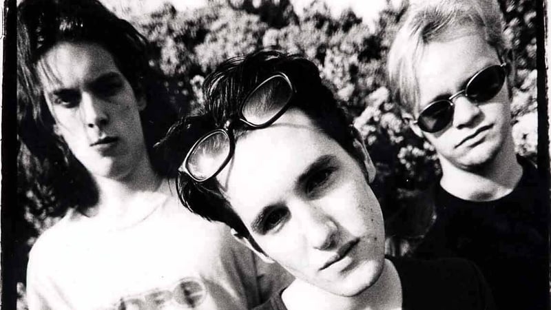 Ash announce 30th anniversary edition of debut album 1977