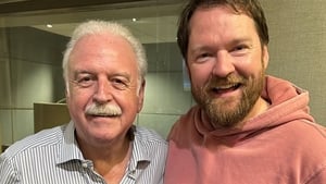 Irish Tenor Killian Donnelly is in with Marty show image