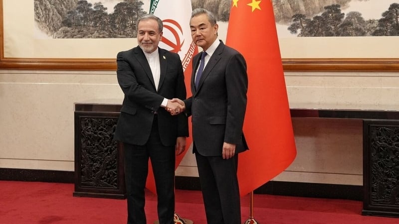 China calls for 'complete' and immediate end to fighting
