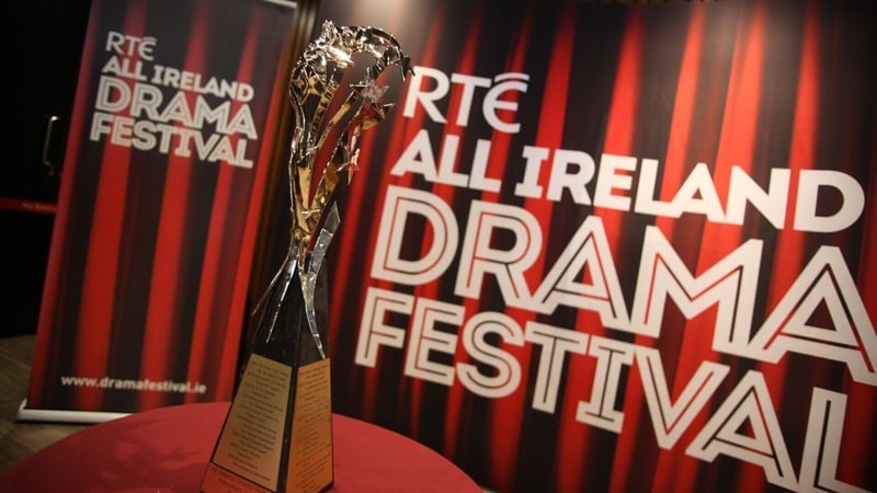 Watch: RTÉ All Ireland Drama Festival Gala Awards 2026