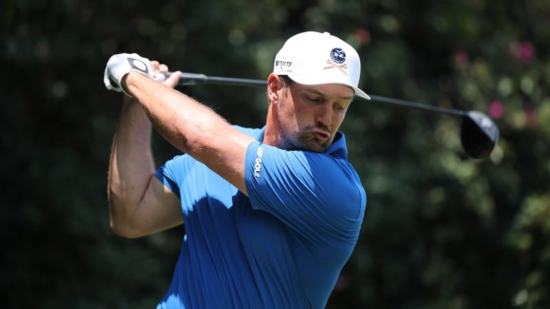 DeChambeau eyes YouTube pivot if LIV future falters