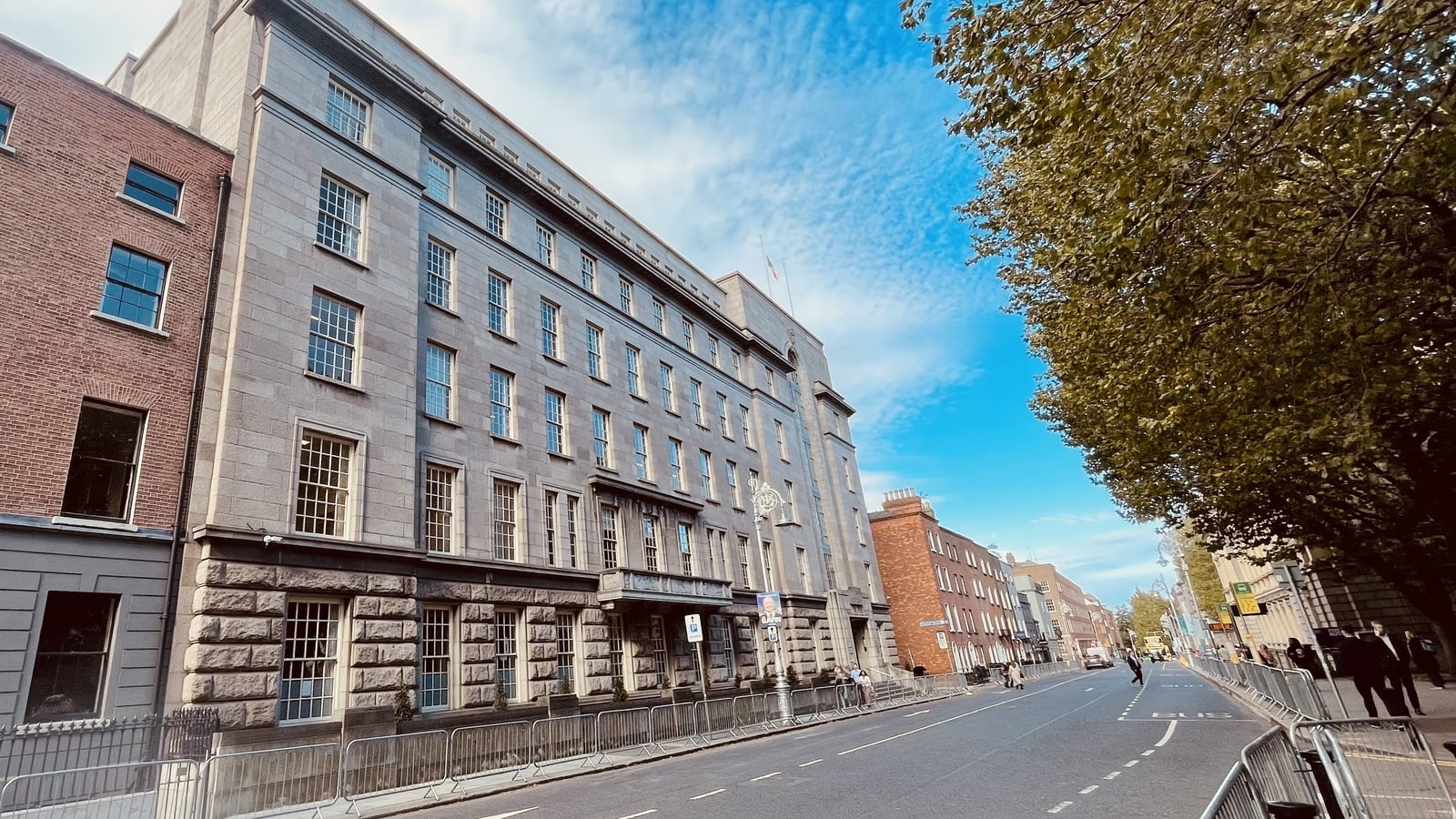 100 Buildings: The Department of Trade, Enterprise and Employment