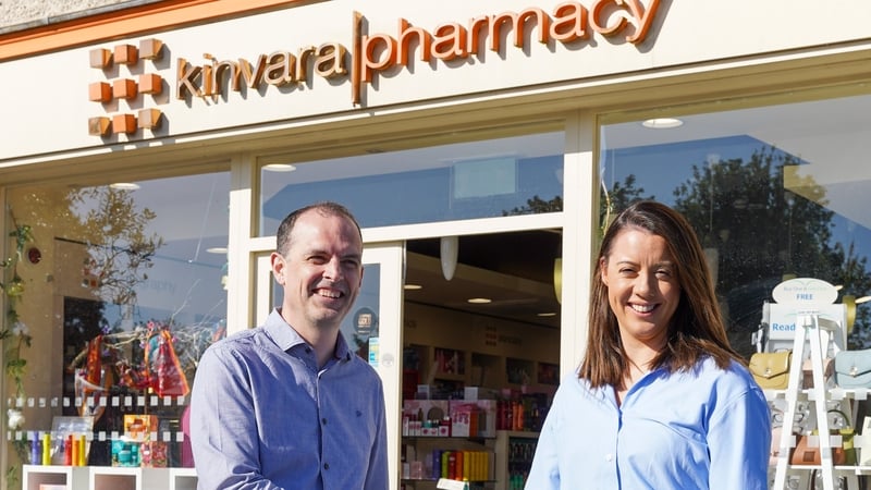 McCabes Pharmacy expands into Co Galway