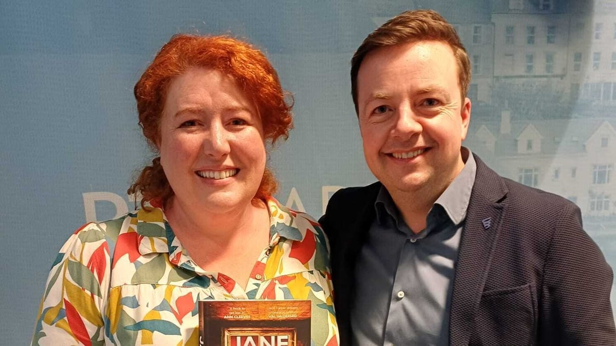 Jane Harper – Australia’s queen of crime fiction