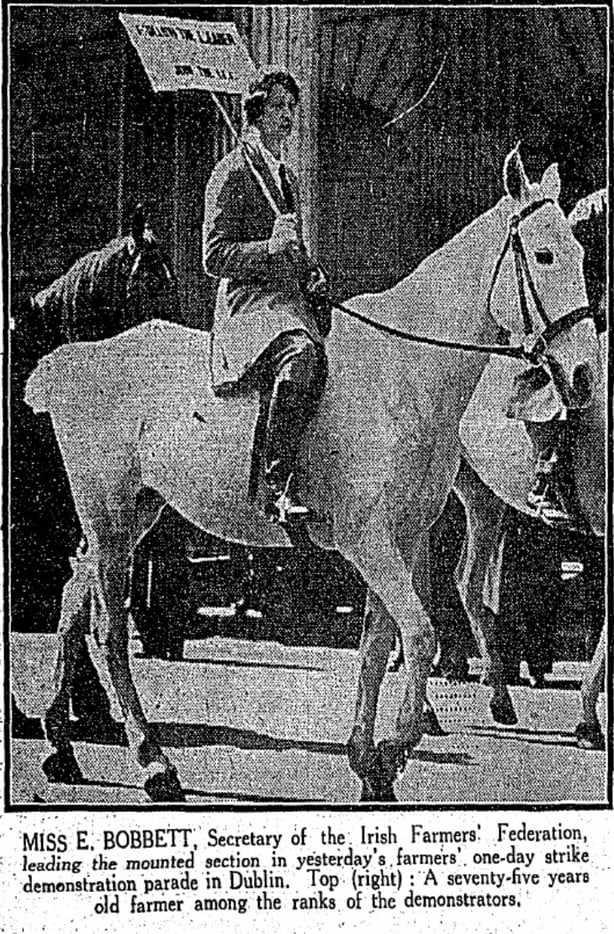 Irish Times 21 April 1939 - Elizabeth Bobbett.jpg