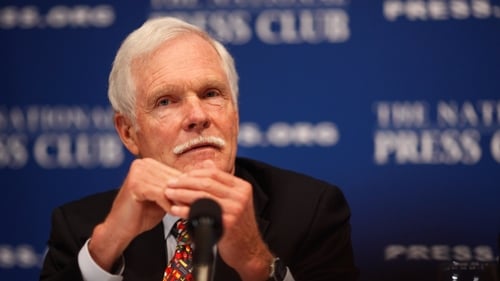 Ted Turner, CNN Founder Who Revolutionized Television News, Dies at 87 — image 3