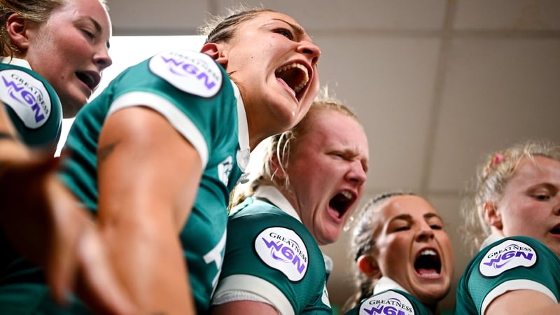 Two Six Nations wins key to back up Irish fighting talk