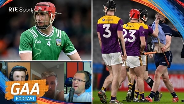 hurling podcast image