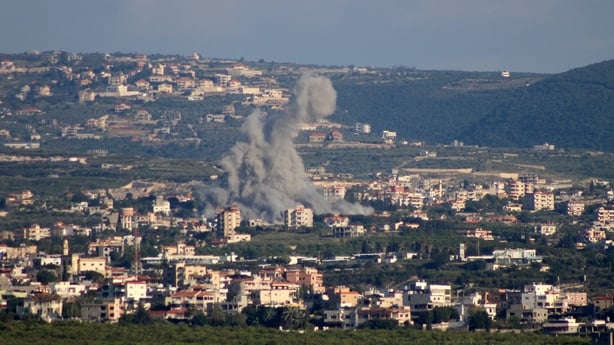 Lebanon - GETTY