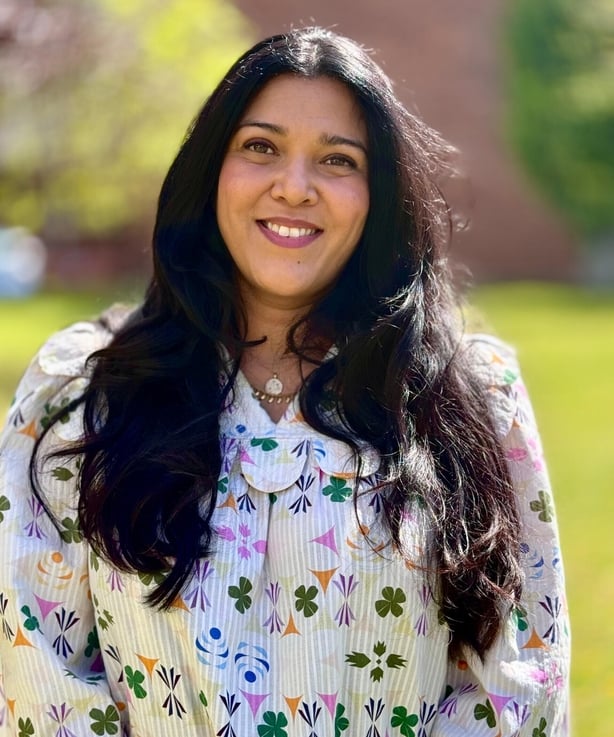 Dr Chaitra Jairaj - pic - Dimitri O'Donnell - RTE