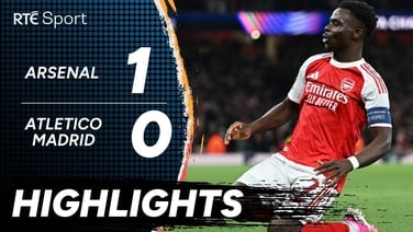 Arsenal end 20-year wait for Champions League final appearance