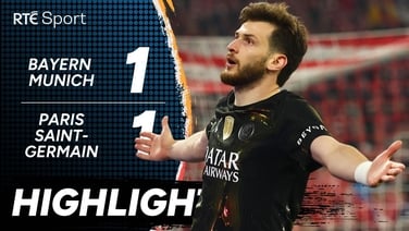 Holders PSG back in Champions League final after Bayern Munich draw