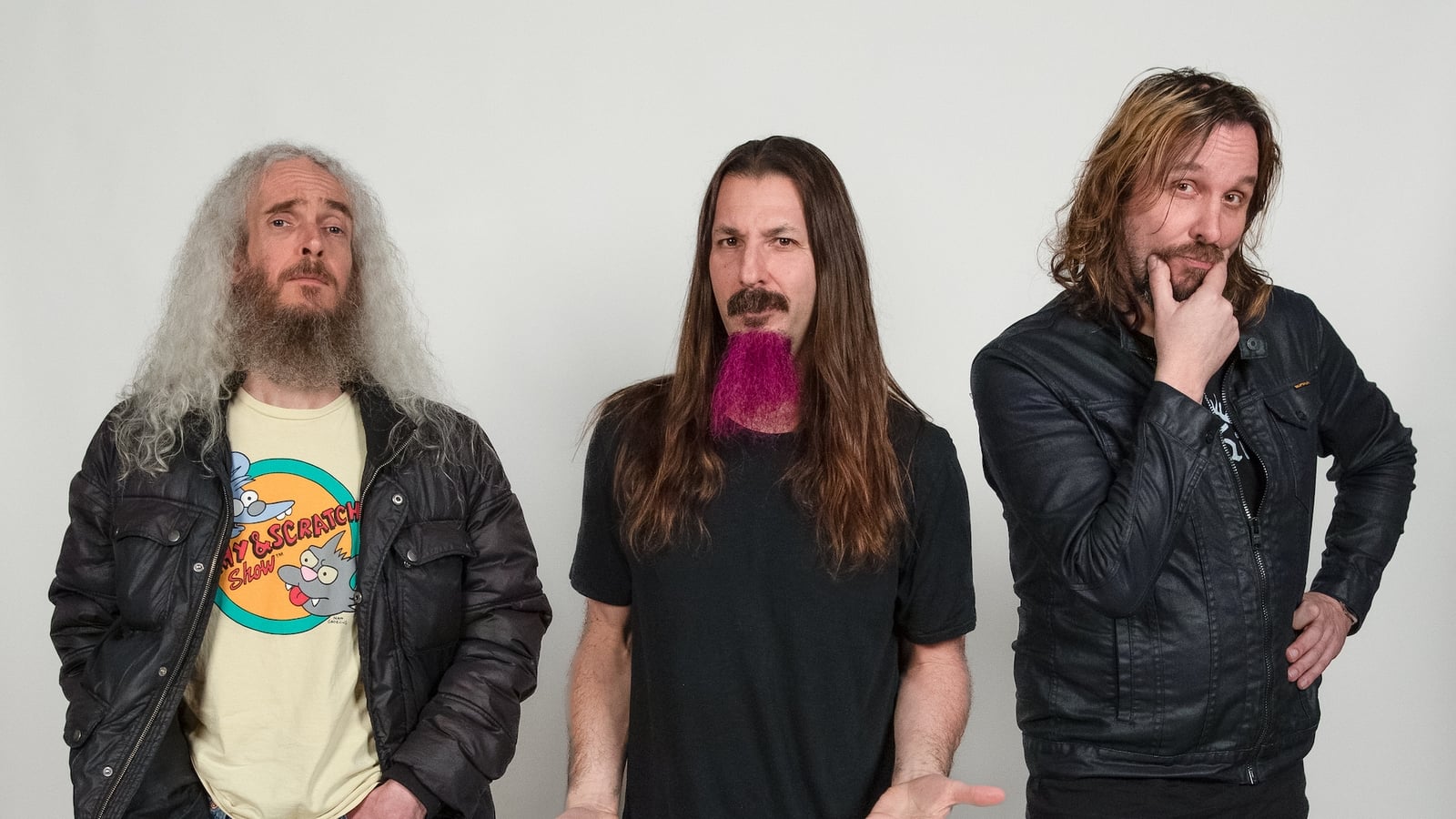 Behind the music - The Aristocrats