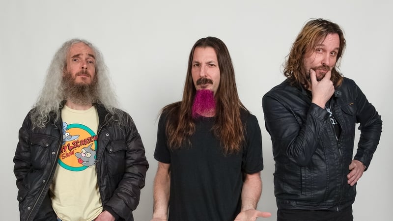 Behind the music - The Aristocrats