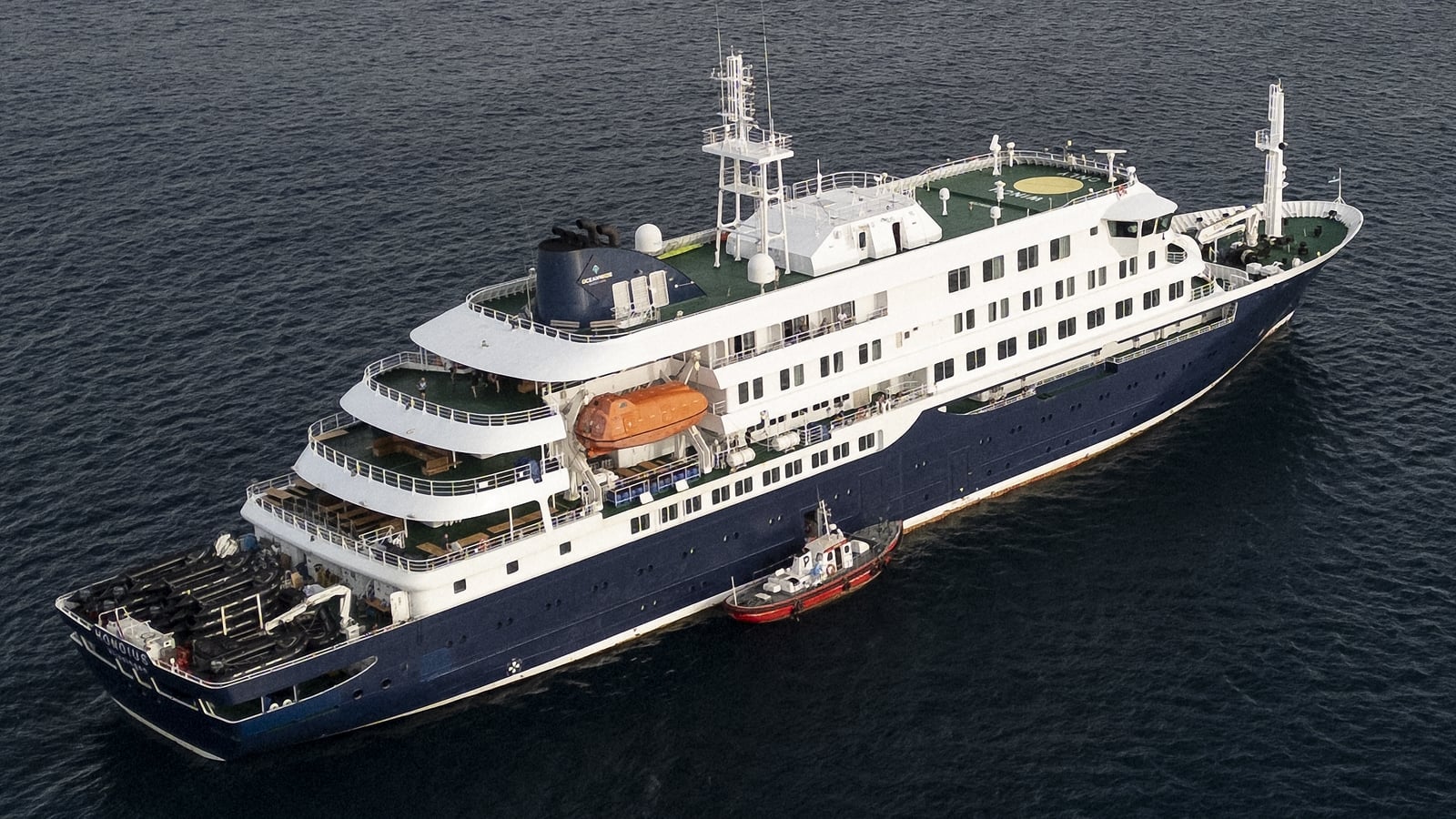 Hantavirus Outbreak on Cruise Ship Puts Spain's Canary Islands on Alert