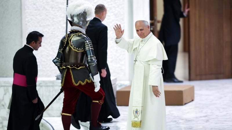 Rubio seeks to ease US-Vatican tensions in Pope meeting