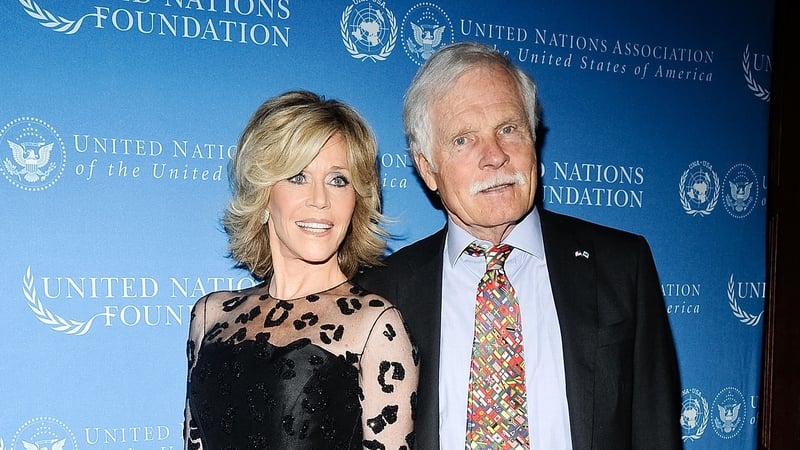 Jane Fonda leads tributes to ex-husband Ted Turner