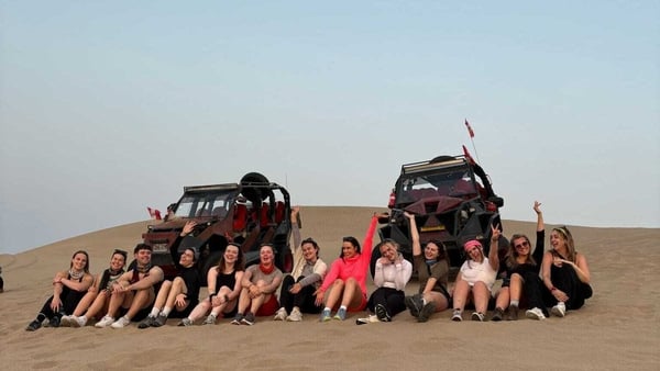 travel group