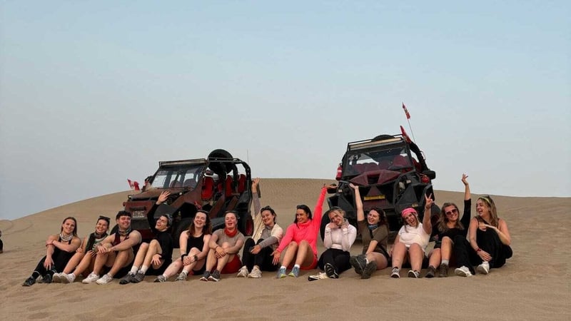 travel group